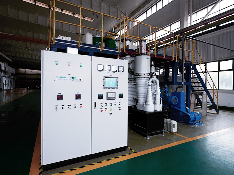 Production and Testing Equipment