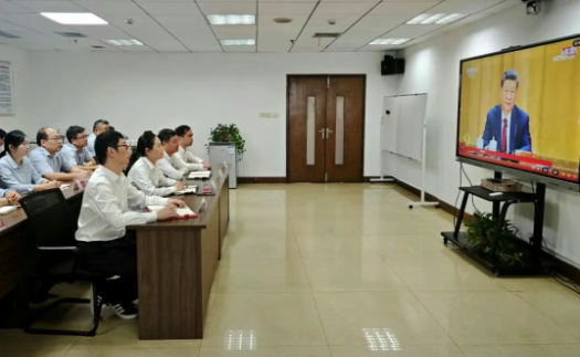 公司广大党员干部职工热议习近平总书记在庆祝中国共产党成立105周年大会上的重要讲话