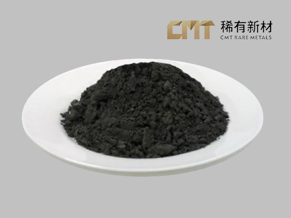 Solid Solution Powders of Tantalum-niobium Carbide